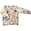 Bluza bawełniana GAMEX - KWIATY -PEONIE Rozmiar 98